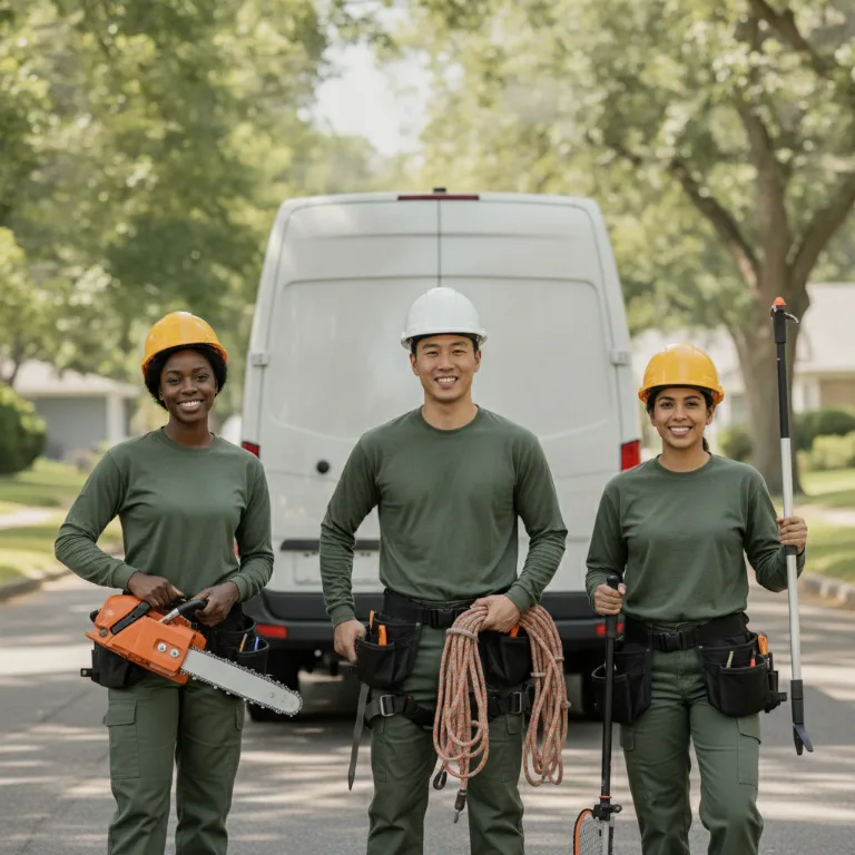 Tree Removal team in Pembroke Pines